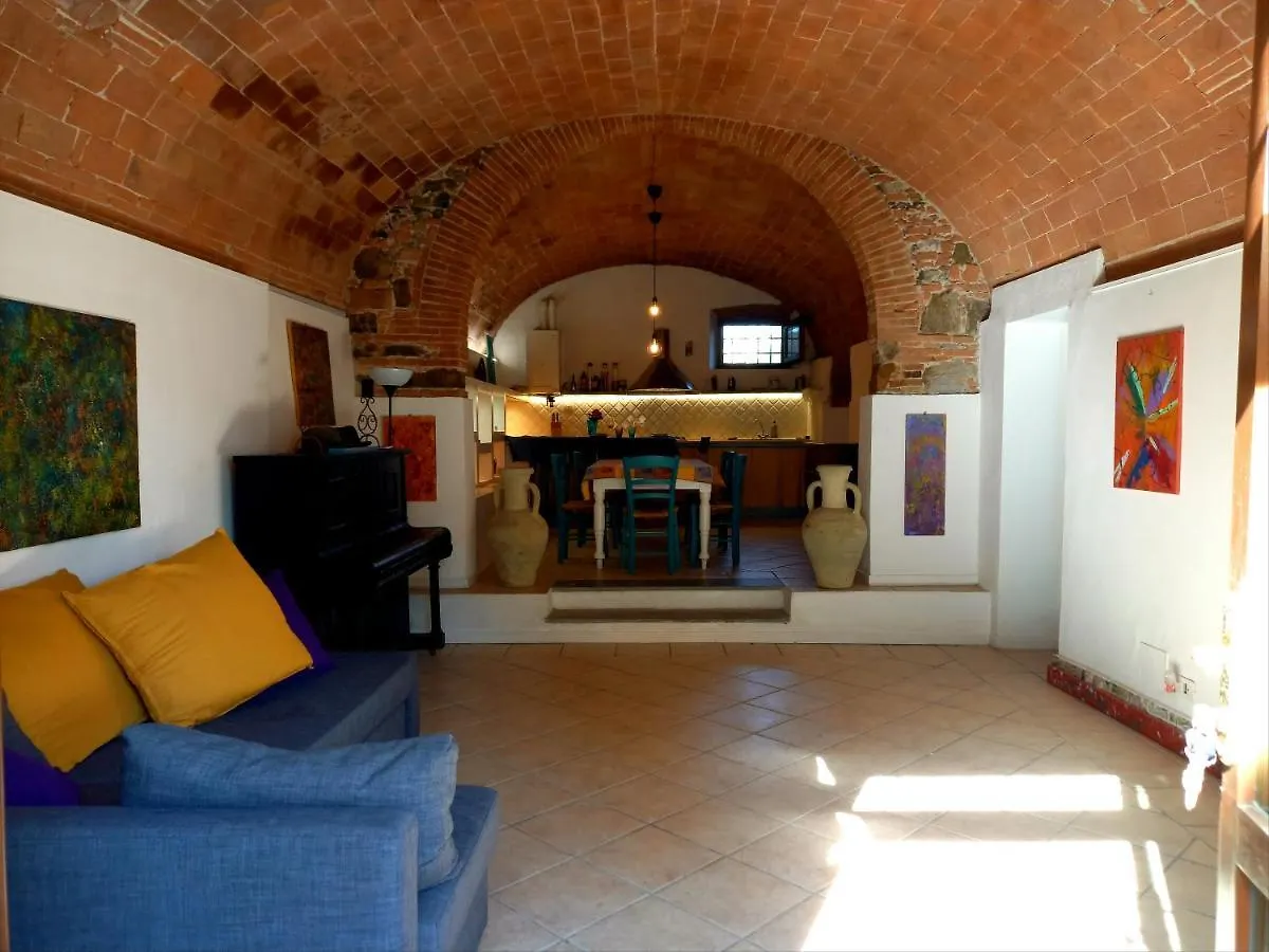 Villa Il Fienile Ripafratta Casa vacanze
