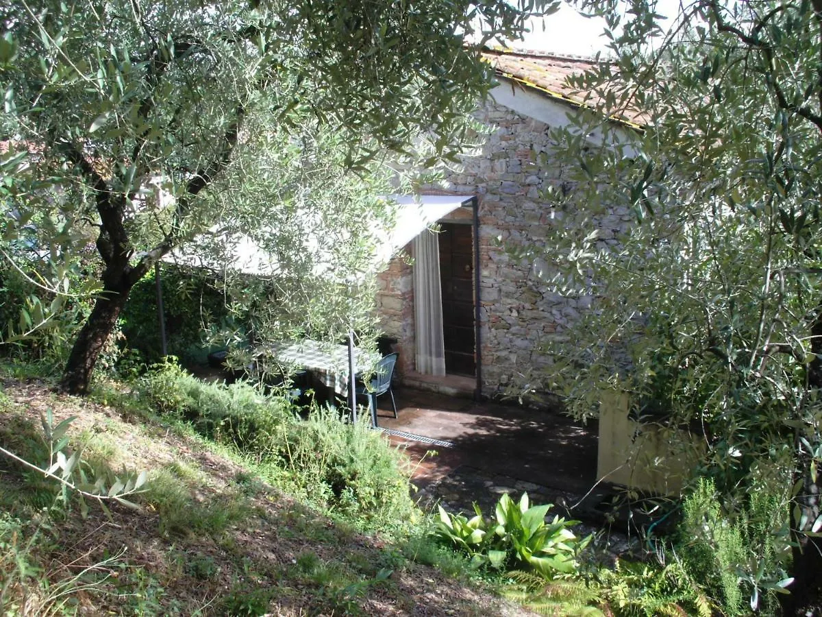 Ferienhaus Villa Il Fienile Ripafratta