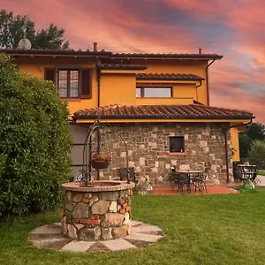 Apartment Podere Pozzo Fatato, Monsummano Terme