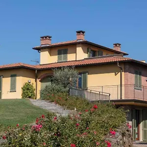 Ferienhaus Podere Saranna, Pescia