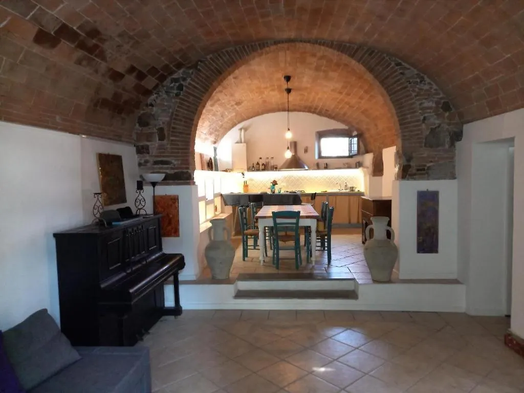 Holiday home Il Fienile Villa Ripafratta