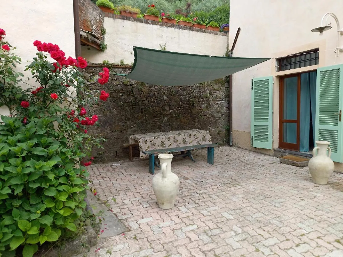 Holiday home Il Fienile Villa Ripafratta