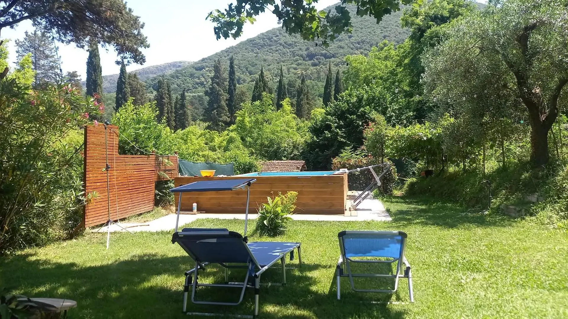 Holiday home Il Fienile Villa Ripafratta