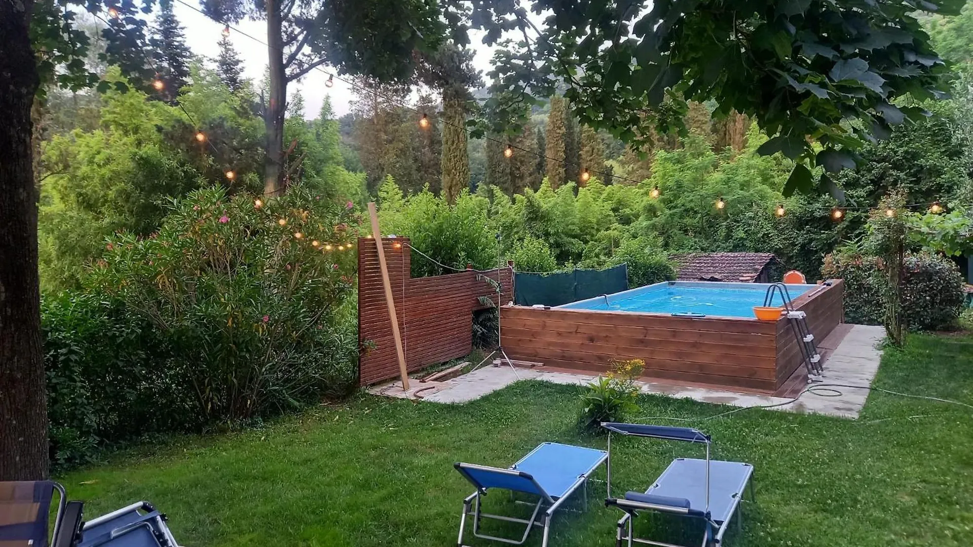 Il Fienile Villa Ripafratta Holiday home