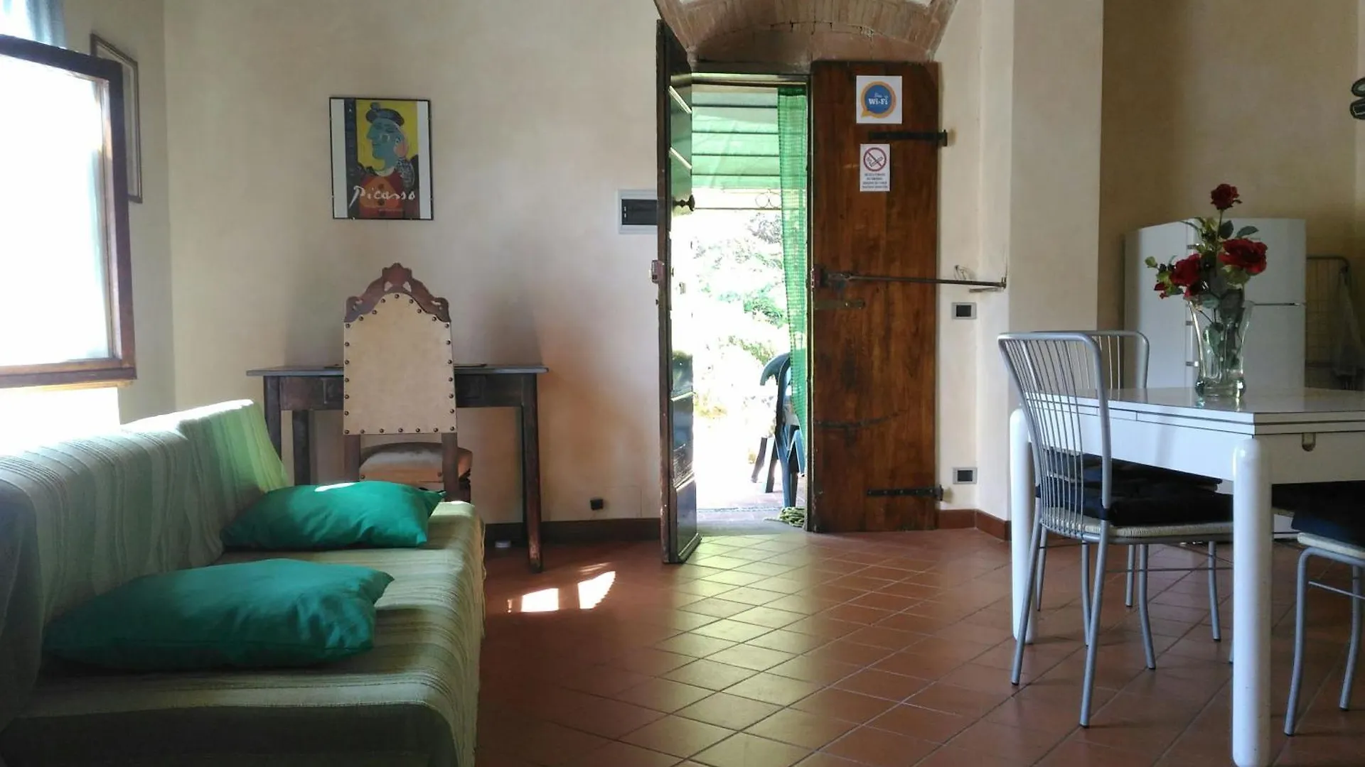 Vila Il Fienile Ripafratta Prázdninový dům