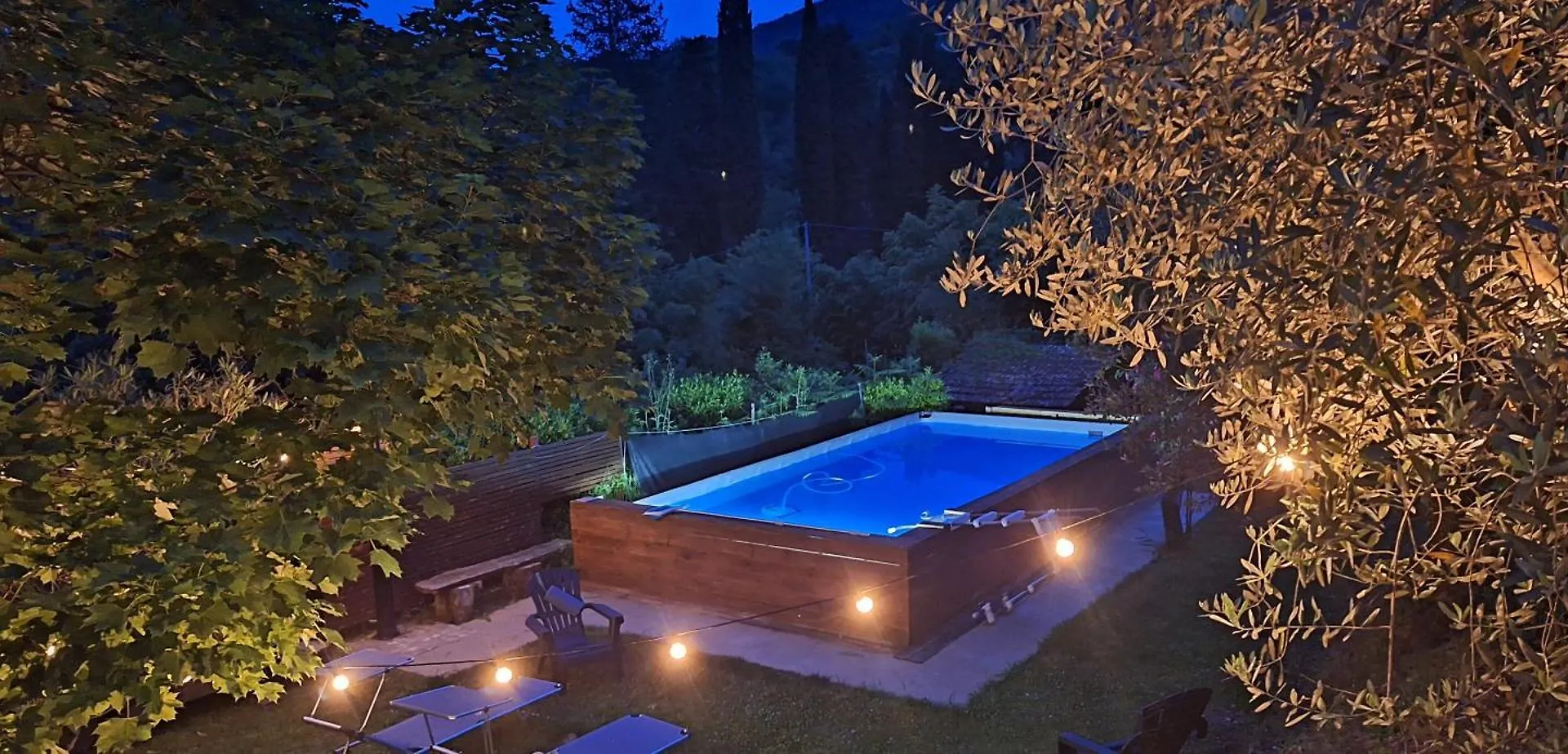Holiday home Il Fienile Villa Ripafratta