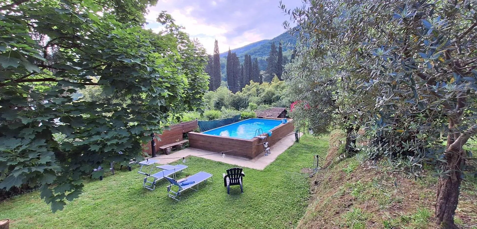 Il Fienile Villa Ripafratta Holiday home