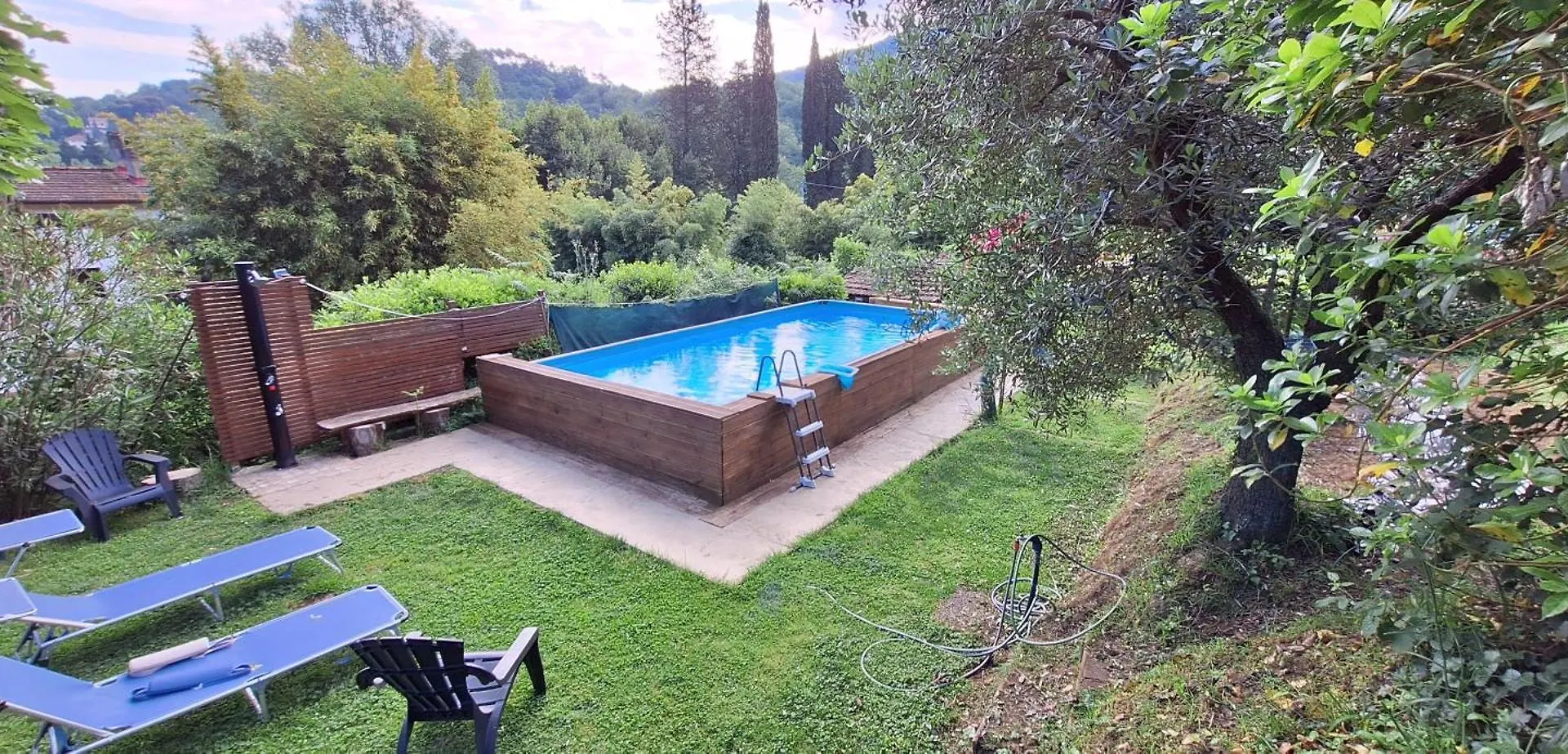 Vila Il Fienile Ripafratta