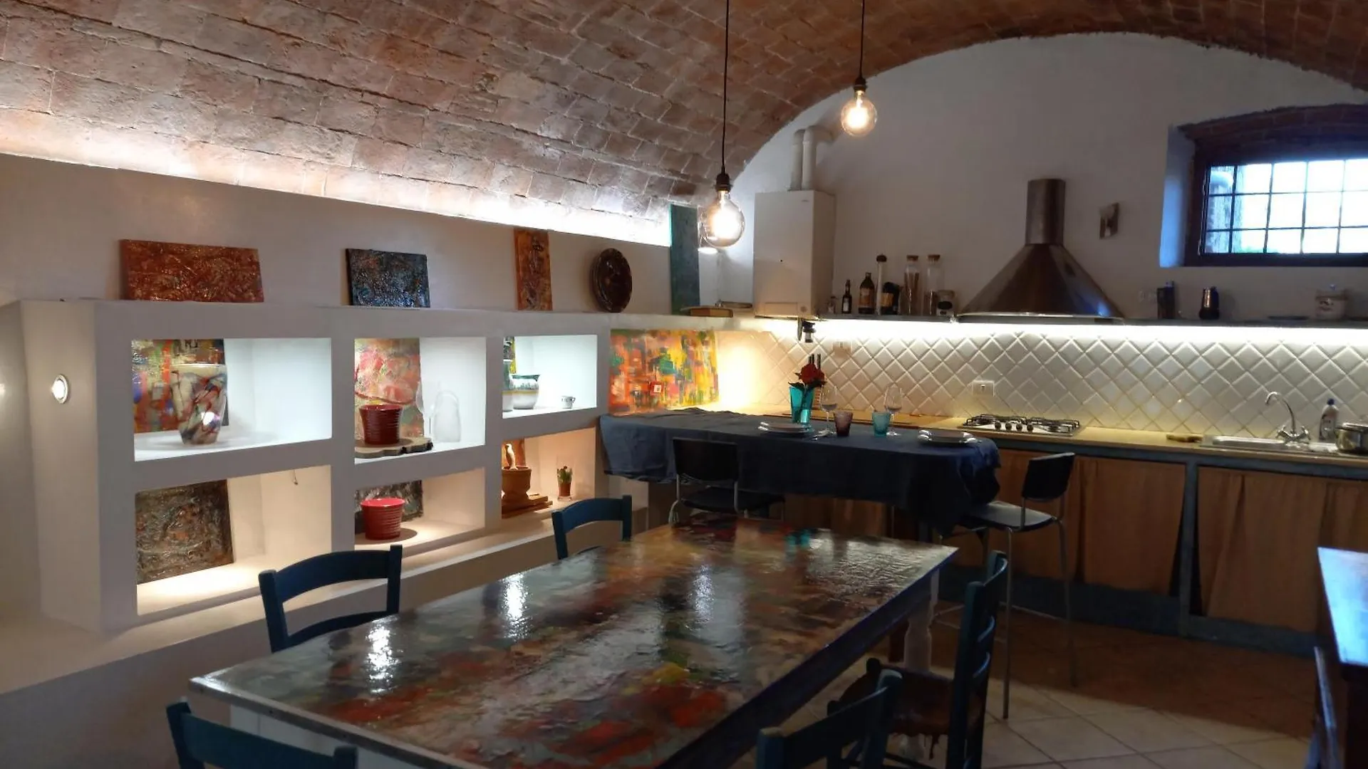 Holiday home Il Fienile Villa Ripafratta Italy