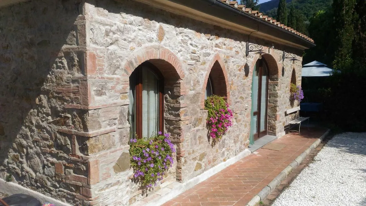 Il Fienile Villa Ripafratta Holiday home